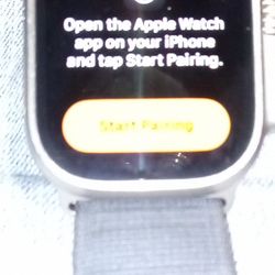 Apple Watch Ultra Gps