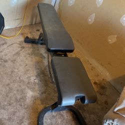 Adjustable bench