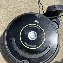 iRobot Roomba 650