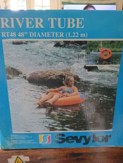 River tubes