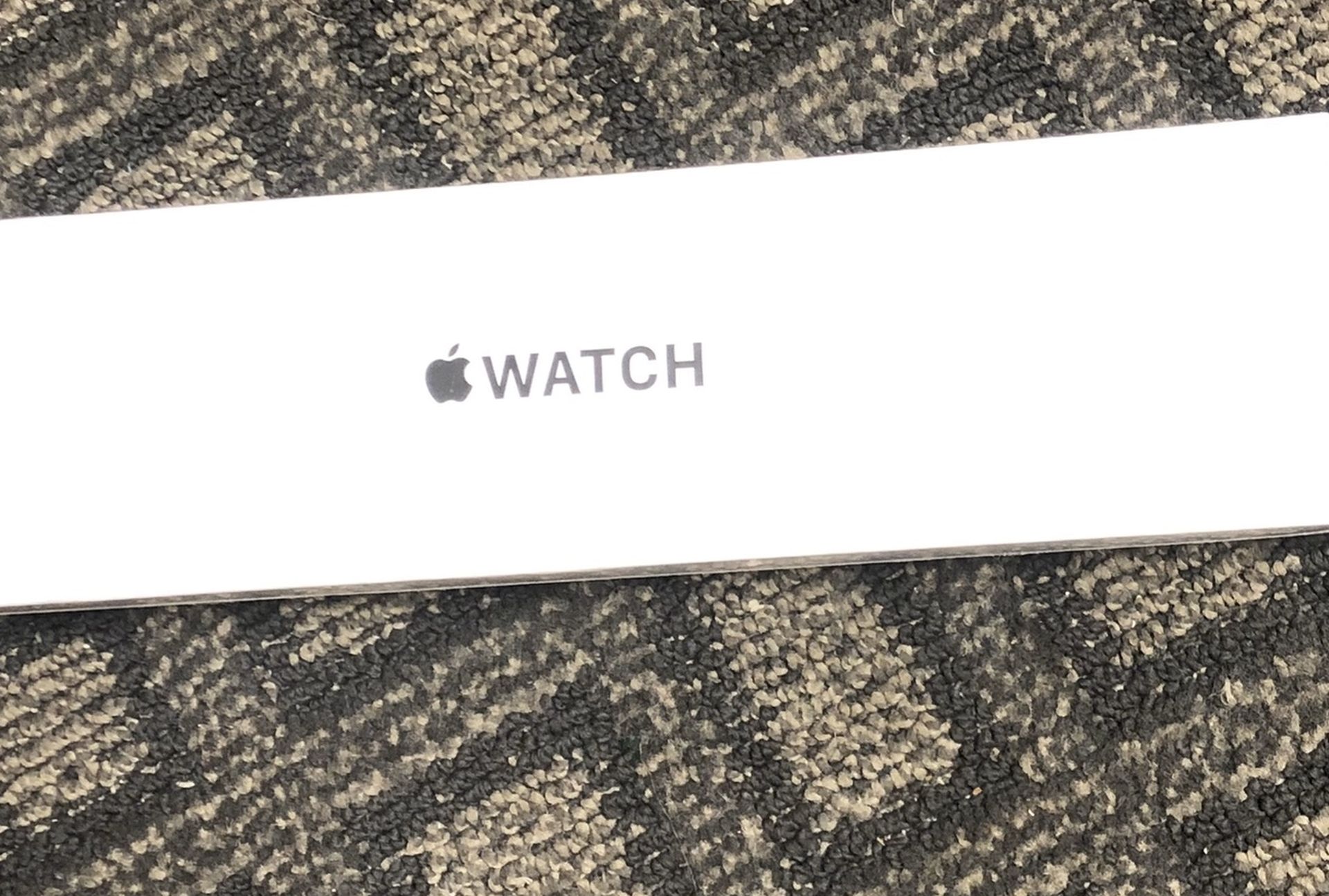 Brandnew Apple Watch SE 40mm GPS