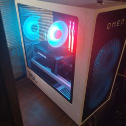 Brand new HP Omen Gaming Desktop Computer 