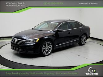 2017 Volkswagen Passat