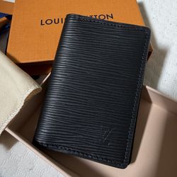 Louis Vuitton Pocket Organizer Wallet M60642