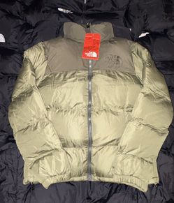North Face Puffer