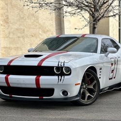 2019 Dodge Challenger