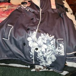 Wolf Jacket