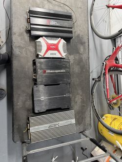 Amps throw me an offer