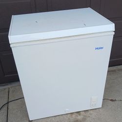Haier Freezer 5 Cubic Feet