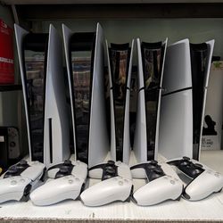 PlayStation 5 Consoles For Sale 