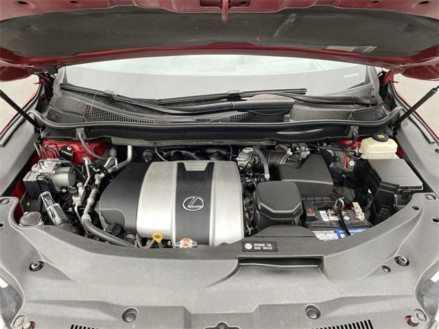 2017 Lexus RX