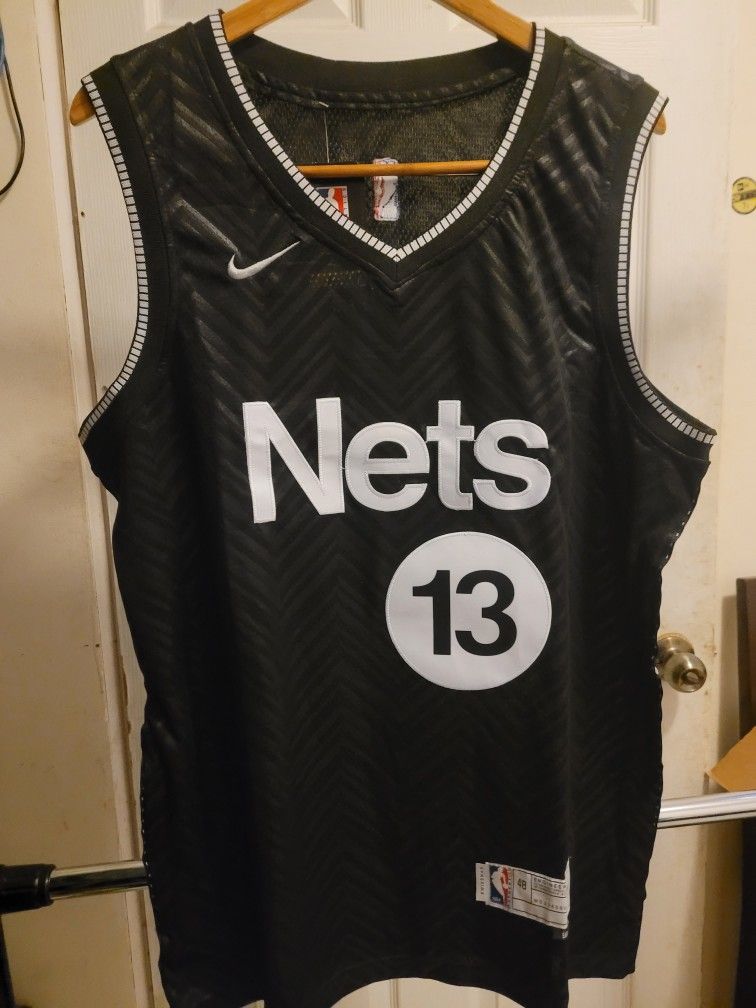 James Harden BROOKLYN NETS 