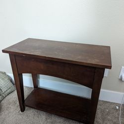 Bed Side Table