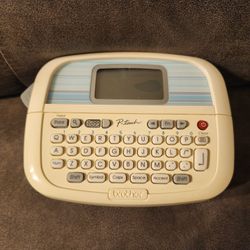 Brother P-Touch Labeling System PT-90 Printer 