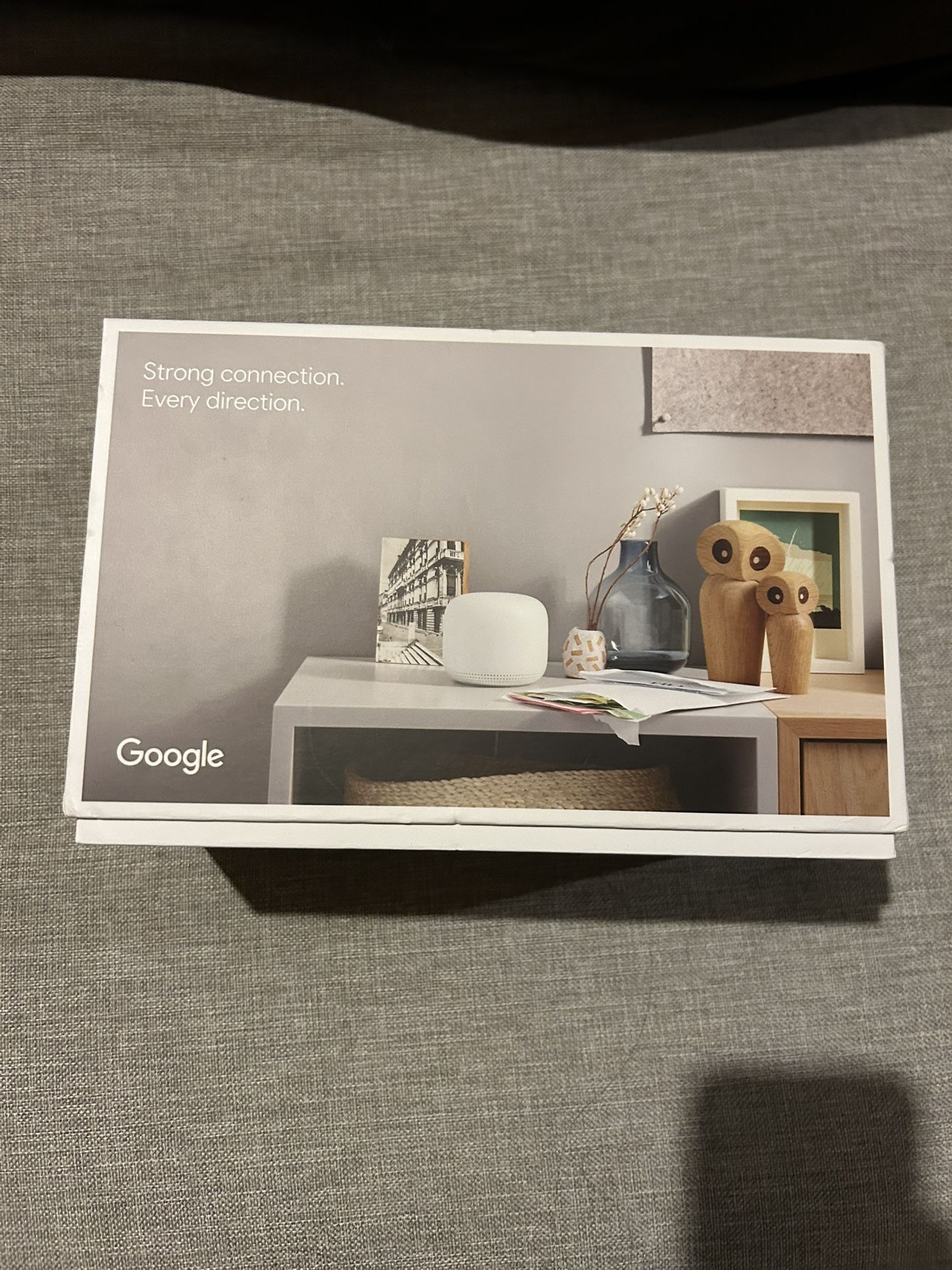 Google Nest WiFi - 2 Pack - Router and Point