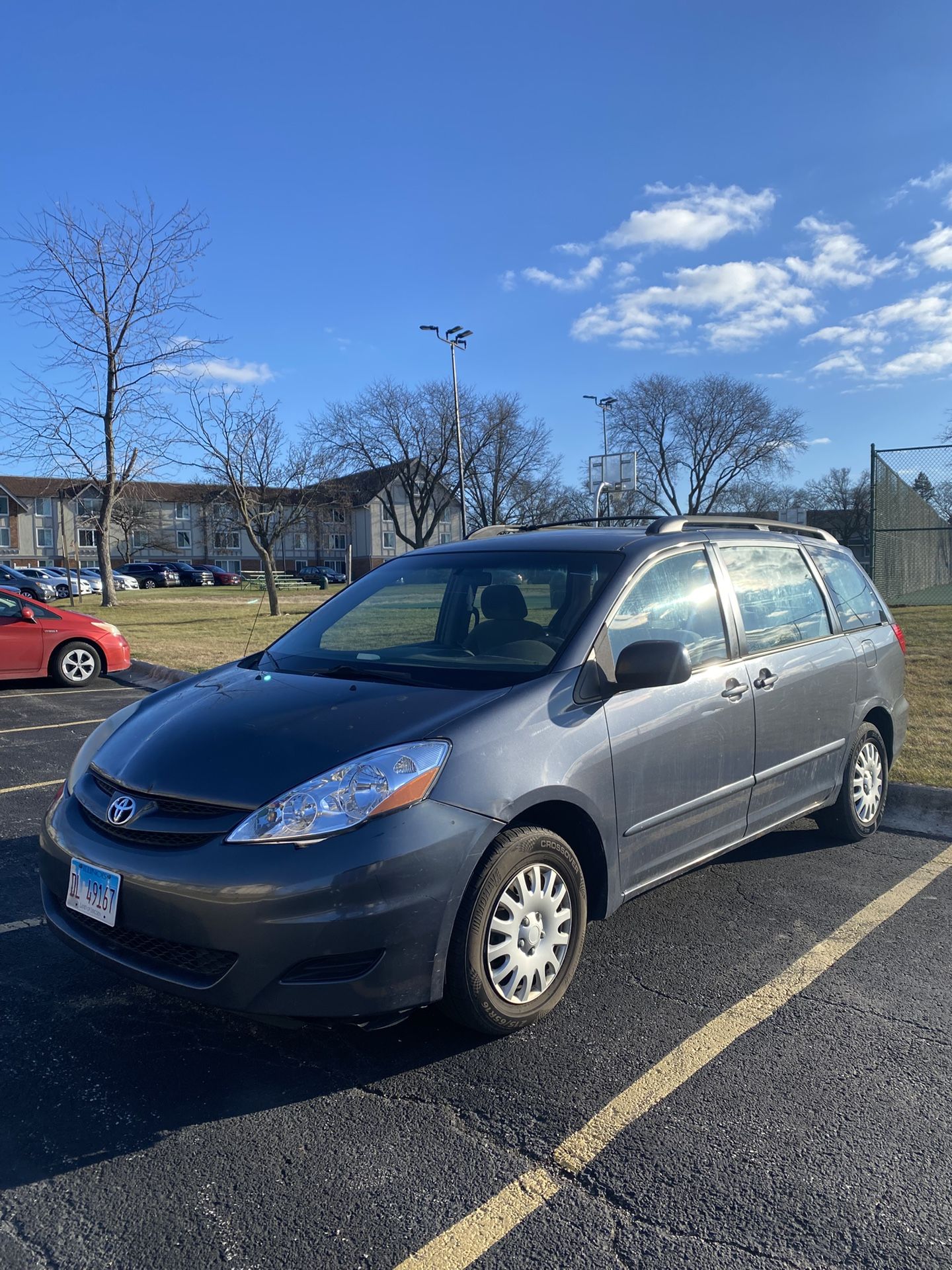 2006 Toyota Sienna