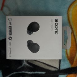 Sony Noise Cancellation Earphones WF-C700N