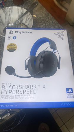 Headset for ps5