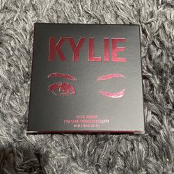 The Burgundy Palette 