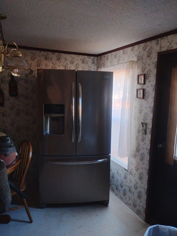 Frigidaire French Door Refrigerator