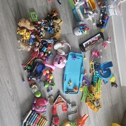 Lot of Toys Kids Children Mixed