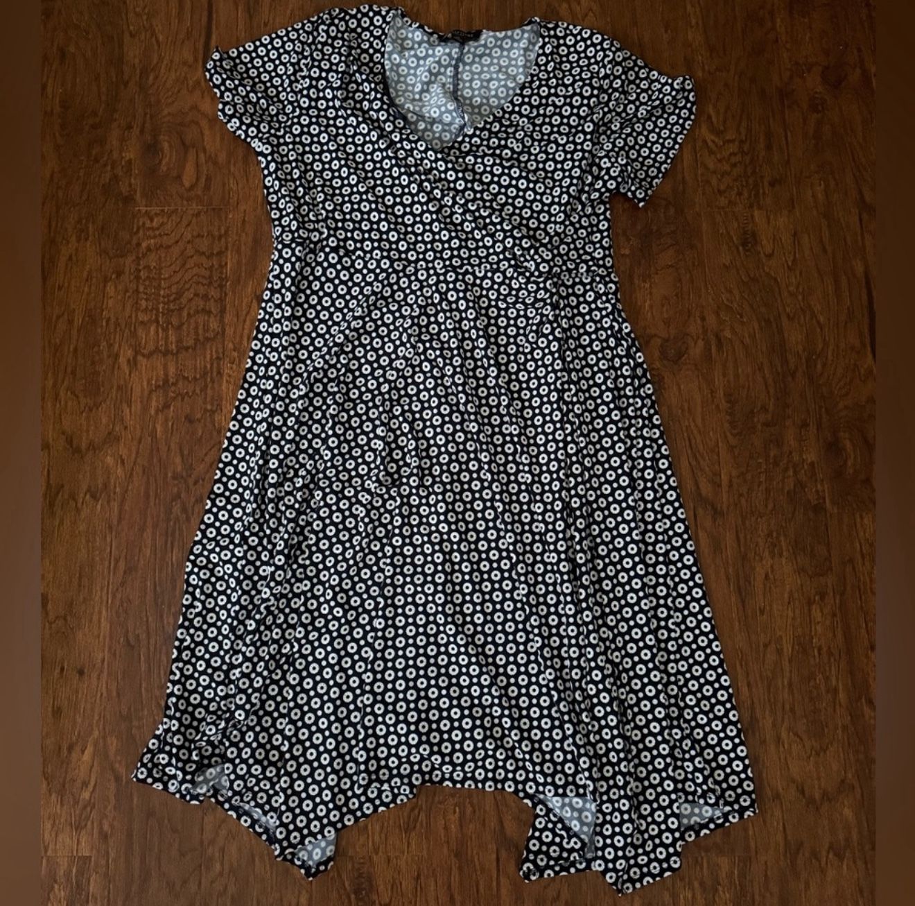 Perceptions Women’s Asymmetrical Dress