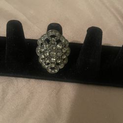 Big Ring Size 6 Or 6.5 7