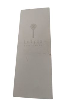 Fotocamera Smart Baby Lollipop - Turchese