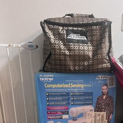 runway sewing machine