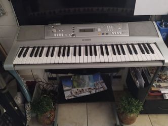 Yamaha keyboard