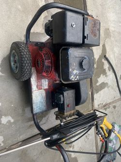 Pressure Washer
