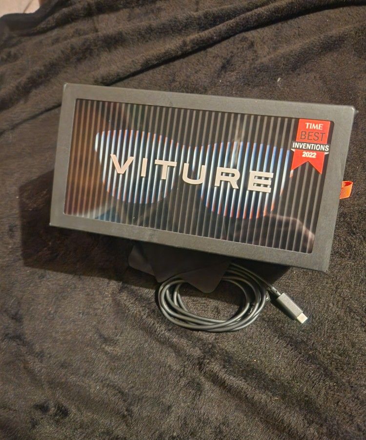 Viruses Vr Glasses