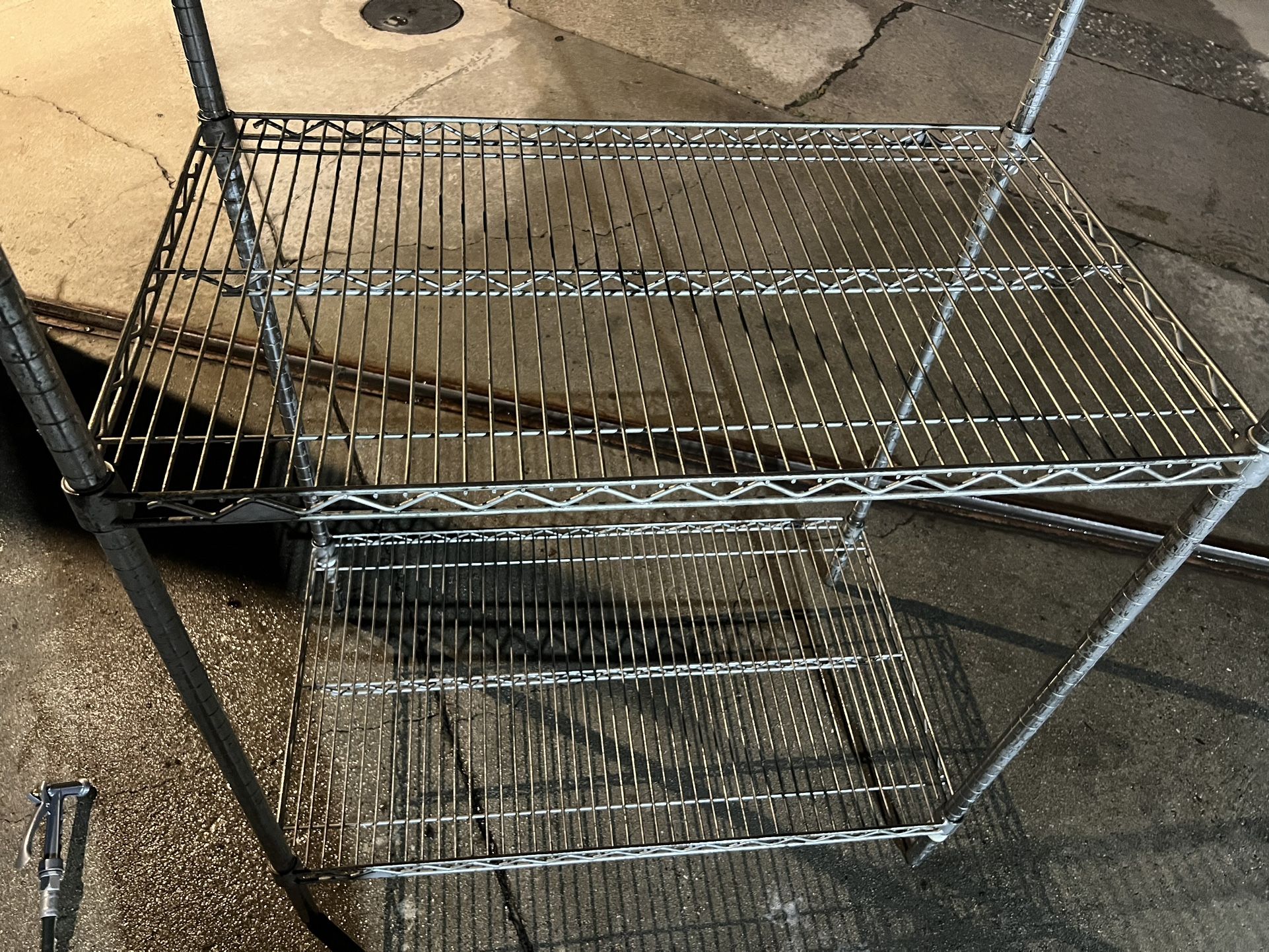 Metal Shelve