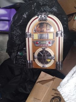 mini juke box