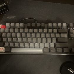 custom built keyboard