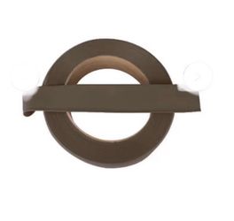 🏠✨ Flexco 4-Inch x 120-Ft Chocolate Vinyl Wall Base – NEW in Box! ✨🏠