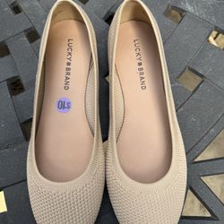 Lucky Brand Flats 