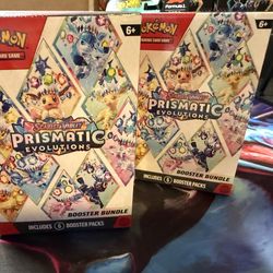 Booster Bundle Prismatic (2)