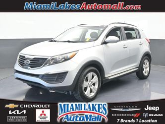 2012 Kia Sportage