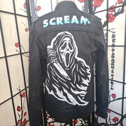 Scream Jacket 