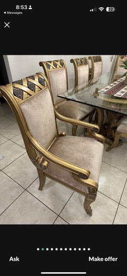 European Vintage Furniture
