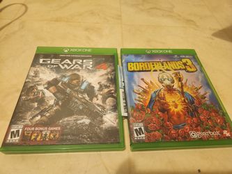 Xbox one Games