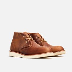 Red Wing Work Chukka 