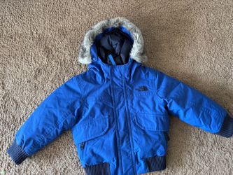 Boys The North Face Gotham 2T 550 Dryvent Down Winter Jacket