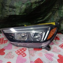2017-21 Buick Encore W/C Left Headlight 