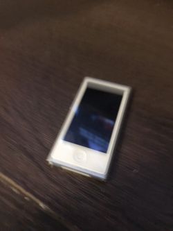 iPod nano