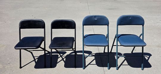 Foldable Chairs