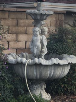 Fountain