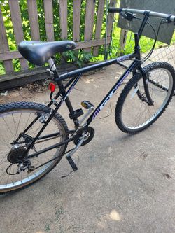 Gt Bike Size 26"