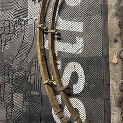 Trail Gear 3 Inch Lift Spring 